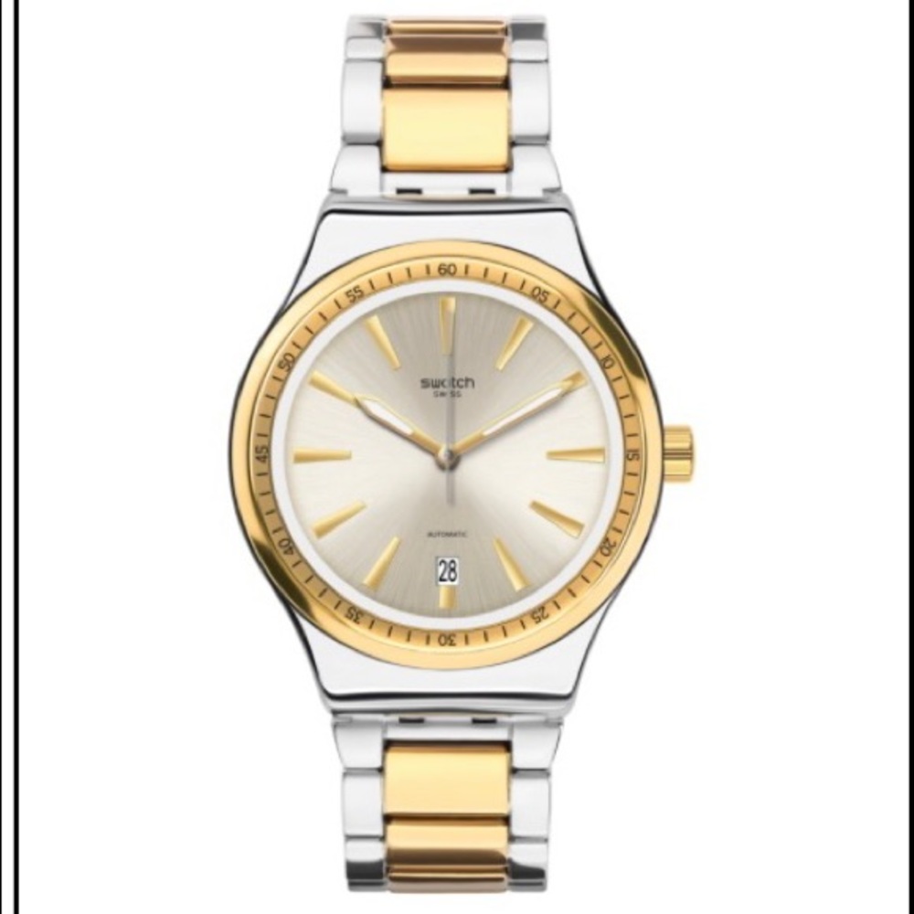 Swatch Irony Sistem51